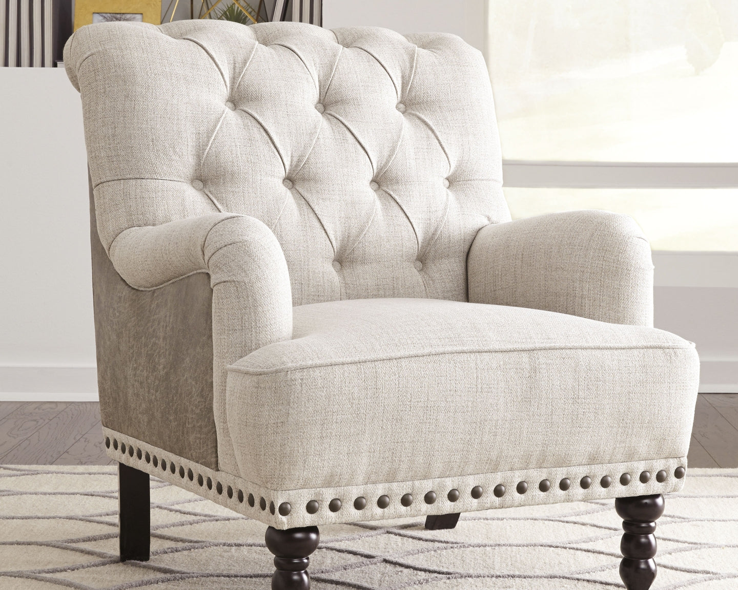 Tartonelle Accent Chair – Economy Furniture