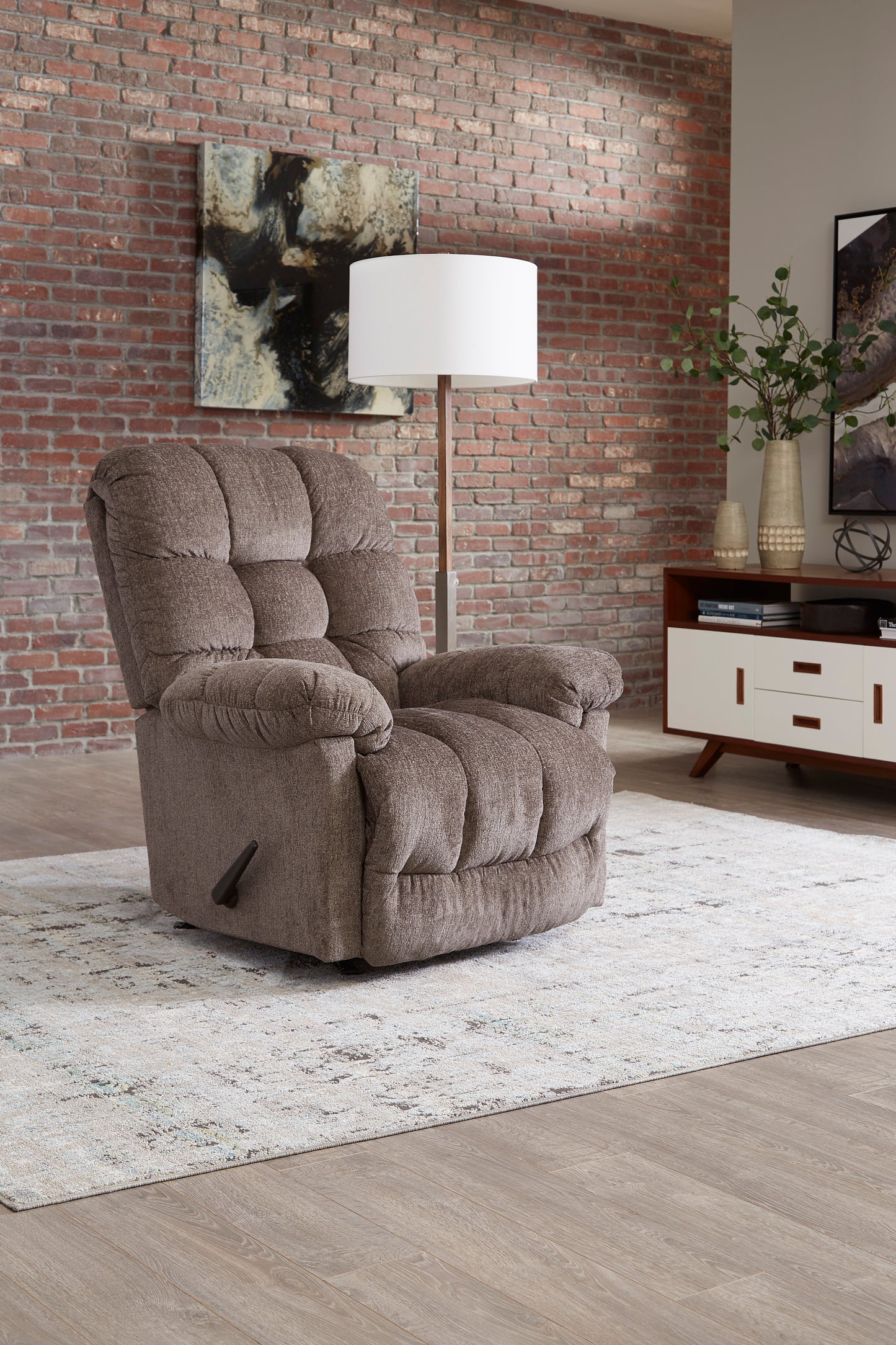 Brosmer Rocker Recliner