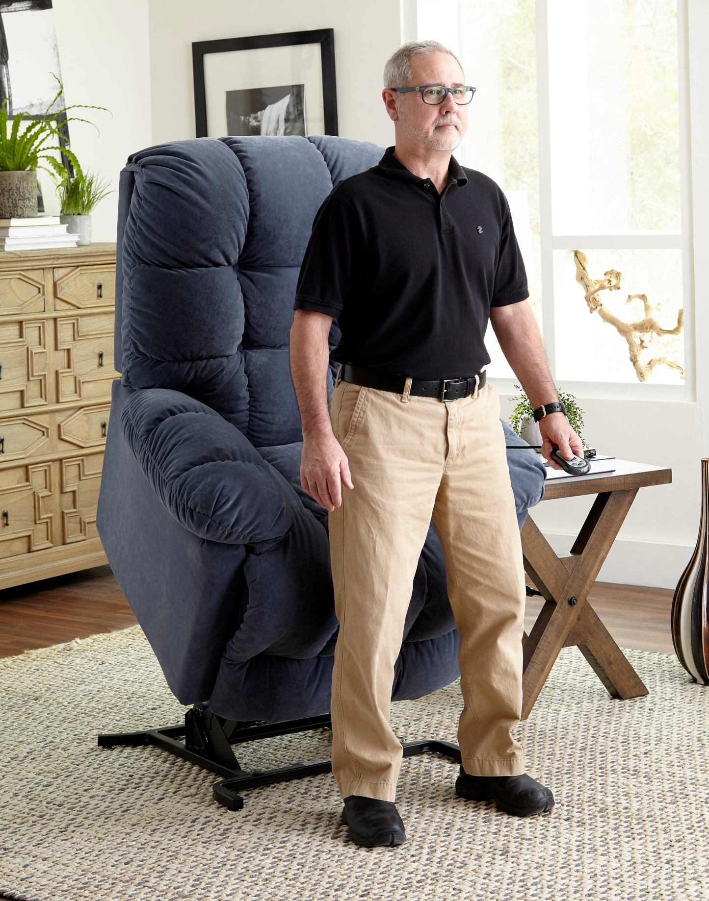 Brosmer Power Lift Chair