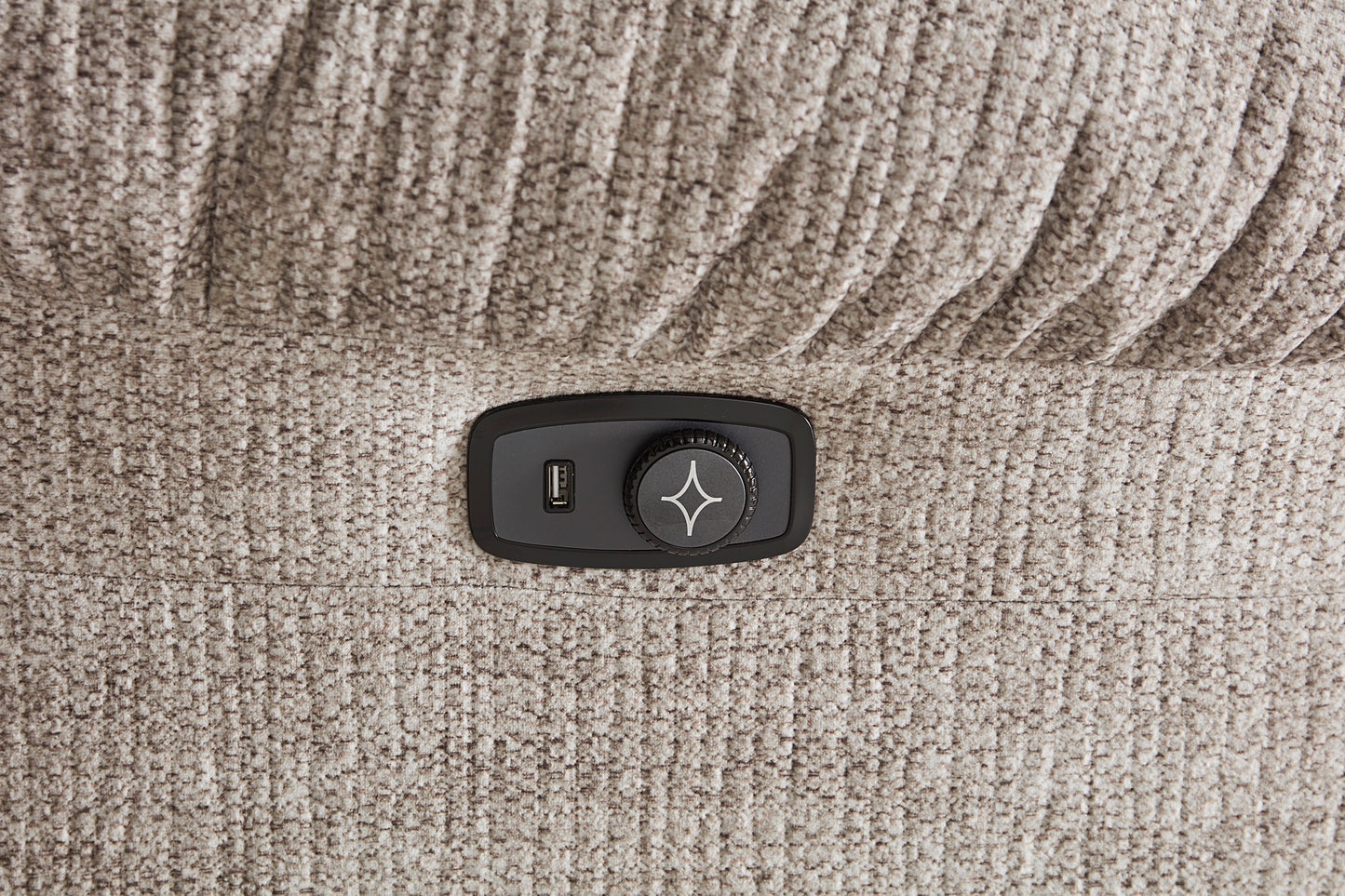 S715 Corey Power Reclining Sofa with Adjustable head tilt