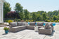 Bree Zee 8-Piece Outdoor Sectional