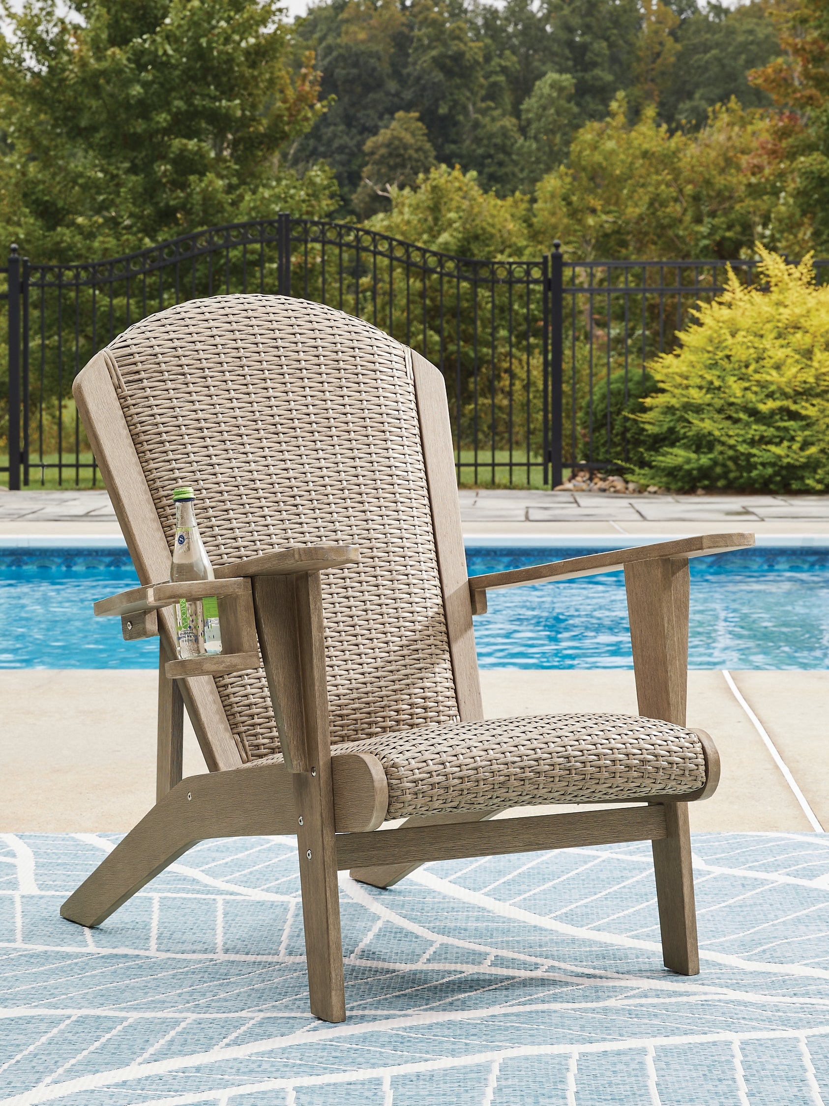 Marina Sun Adirondack Chair Economy Furniture