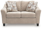Willarae Loveseat