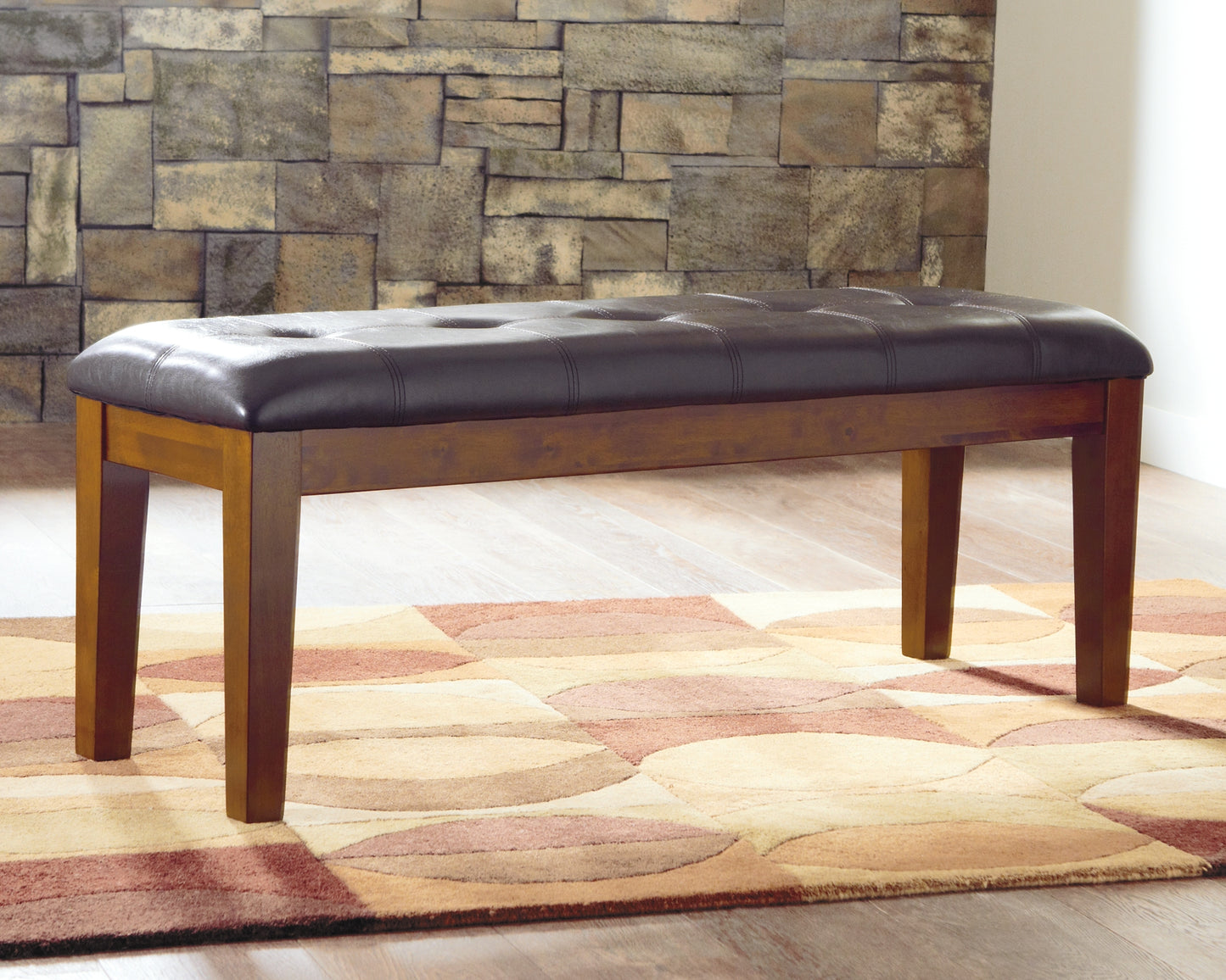 Ralene Large UPH Dining Room Bench