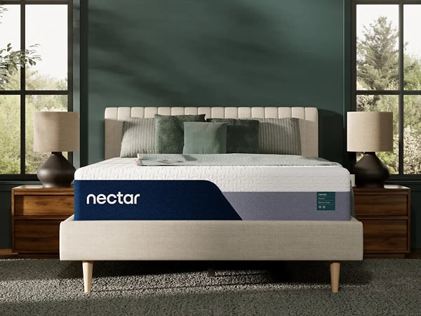 Nectar Premier Memory Foam  Mattress