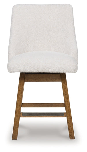 Cabalynn Upholstered Barstool (2/CN)