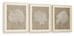 Hendridge Wall Art Set (3/CN)