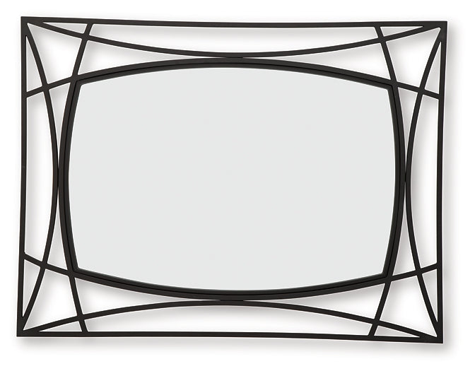 Freenville Accent Mirror