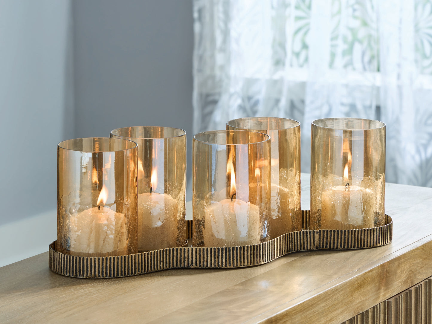Evereton Candle Holder