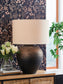 Newgerhard Metal Table Lamp (1/CN)