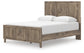 Rusticott Queen Panel Bed