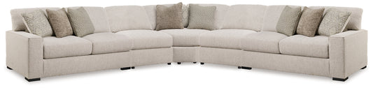 Ballyton 5-Piece Sectional
