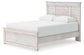 Makidern Queen Panel Storage Bed