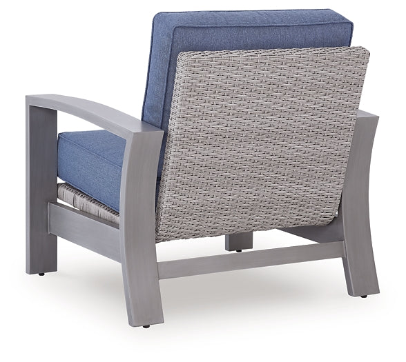Half Moon Beach Spring Lounge Chair