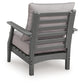 Cove Beach Lounge Chair w/Cushion (2/CN)