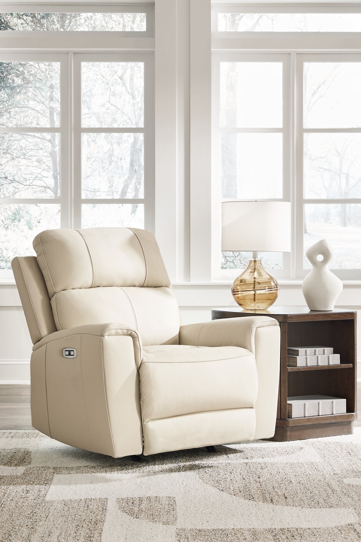 Dahlmoore Power Rocker Recliner