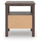 Pamytta King Panel Platform Bed, Dresser, Mirror and Nightstand