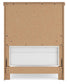 Savonport Twin Panel Bed, Dresser and Mirror