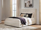 Brizmore Queen Upholstered Storage Bed