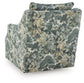 Gubbins Swivel Accent Chair