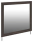 Shaehartin Bedroom Mirror
