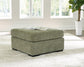 Bridgepoint Oversized Accent Ottoman