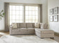 Bridgepoint 2-Piece Sectional with Chaise
