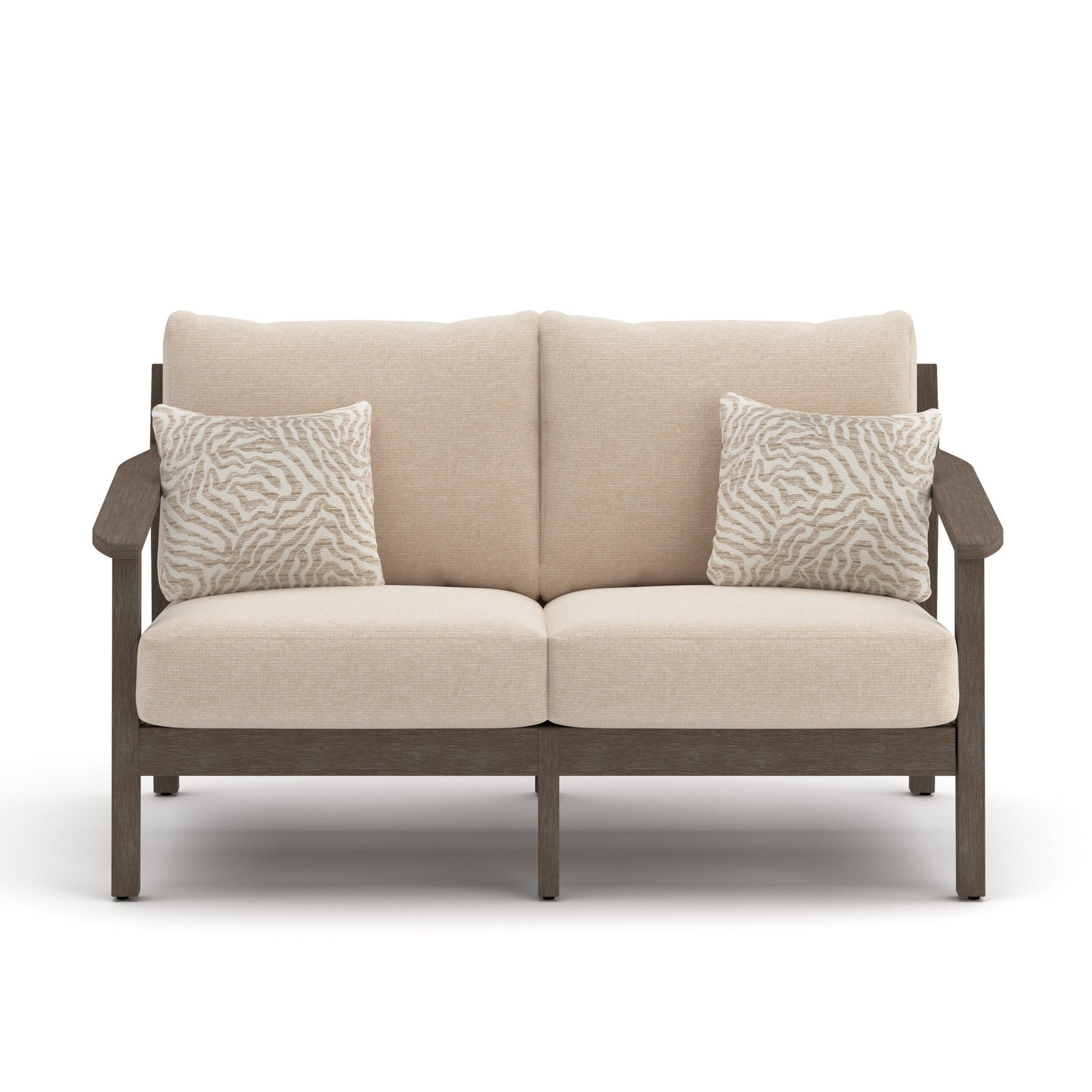 Adams Lane Loveseat w/Cushion