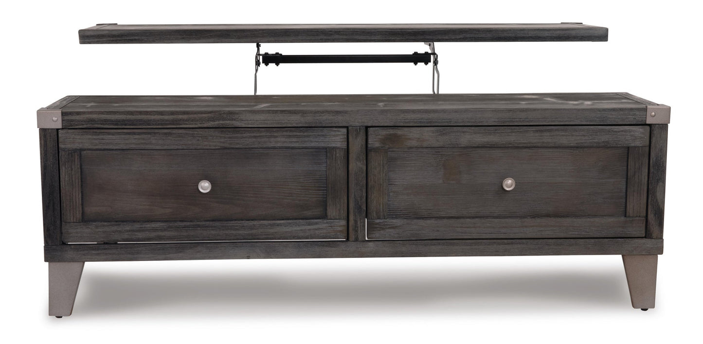 Todoe Lift Top Cocktail Table