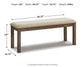 Moriville Upholstered Bench