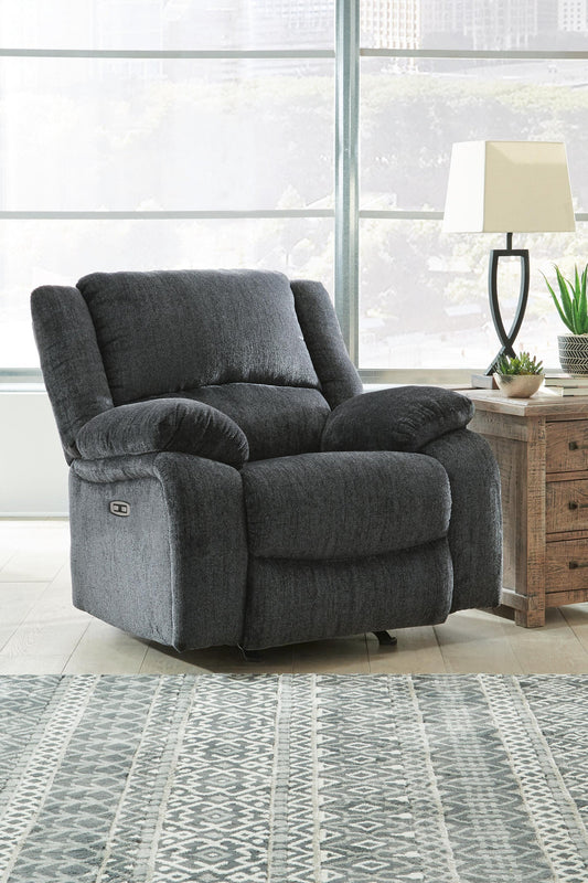 Draycoll Power Rocker Recliner