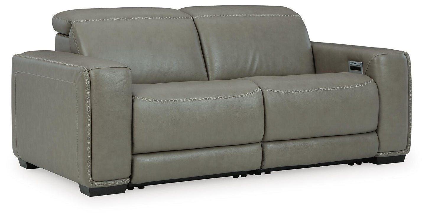 Correze 2-Piece Power Reclining Sectional
