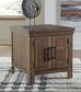 Moriville Rectangular End Table