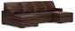 McDowlan 3-Piece Sectional with Double Chaise