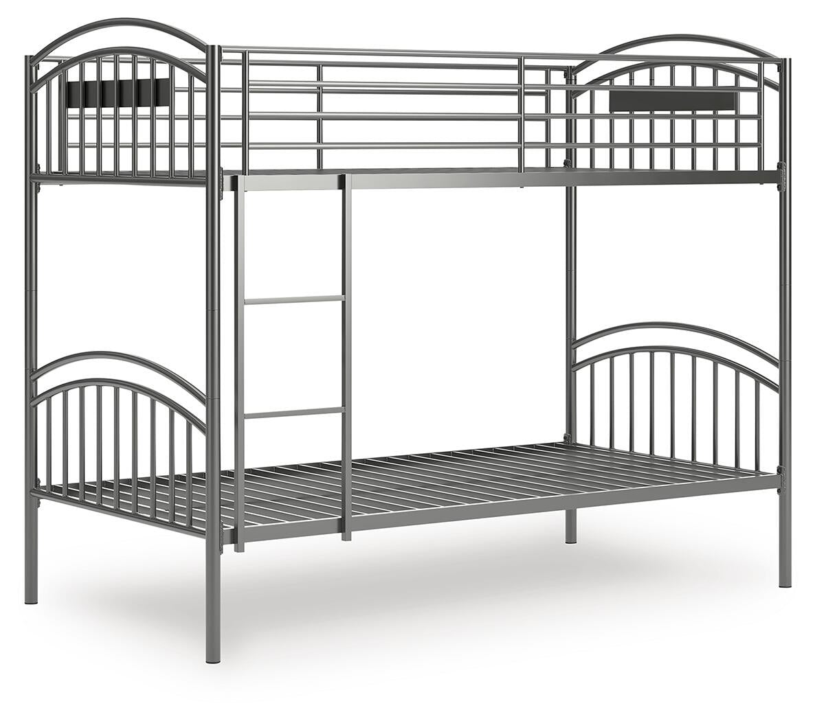 Lanceburg Twin/Twin Bunk Bed w/Ladder