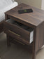 Calverson Two Drawer Night Stand