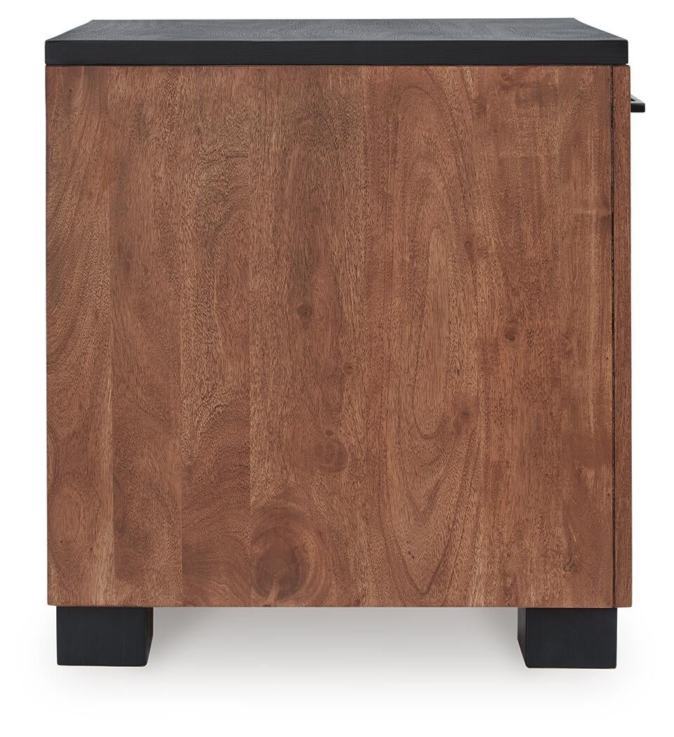 Kallari Chair Side End Table