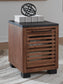 Kallari Chair Side End Table