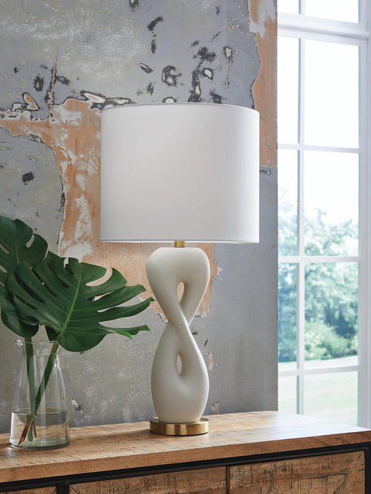 Judrich Poly Table Lamp (1/CN)