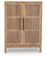 Pellamour Bar Cabinet
