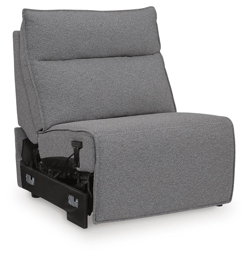 Modmax II 8-Piece Power Reclining Sectional with Console