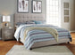 Dolante  Upholstered Bed