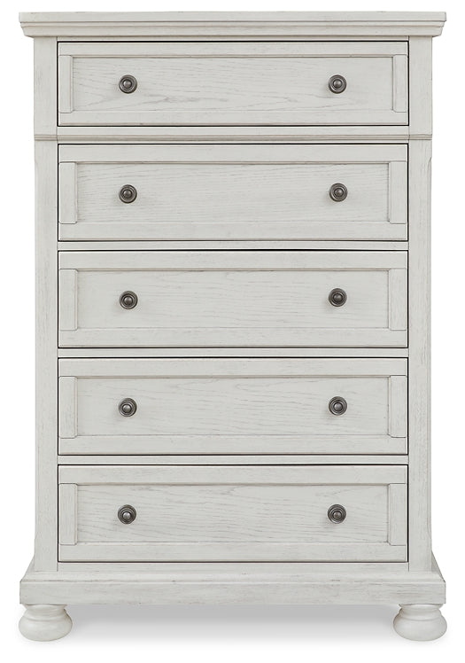 Robbinsdale Five Drawer Chest