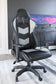 Lynxtyn Home Office Desk with Chair