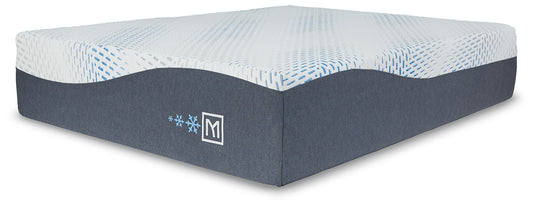 Millennium Cushion Firm Gel Memory Foam Hybrid  Mattress